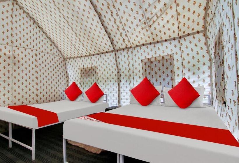 غرفة ديلوكس ثلاثية, Flagship Old Manali Cottages And Camps