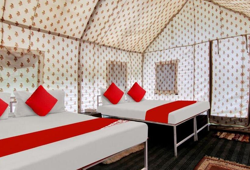 غرفة ديلوكس ثلاثية, Flagship Old Manali Cottages And Camps