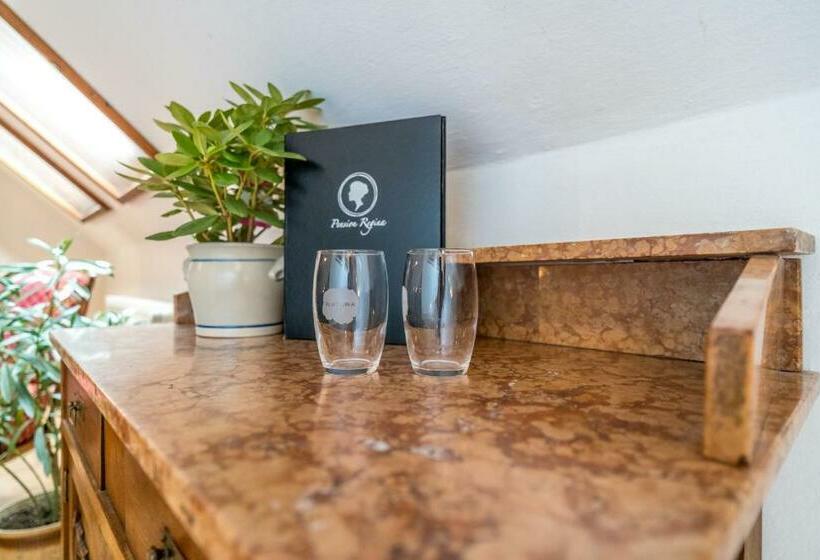 Номер Стандарт, Pension A Restaurace Regina