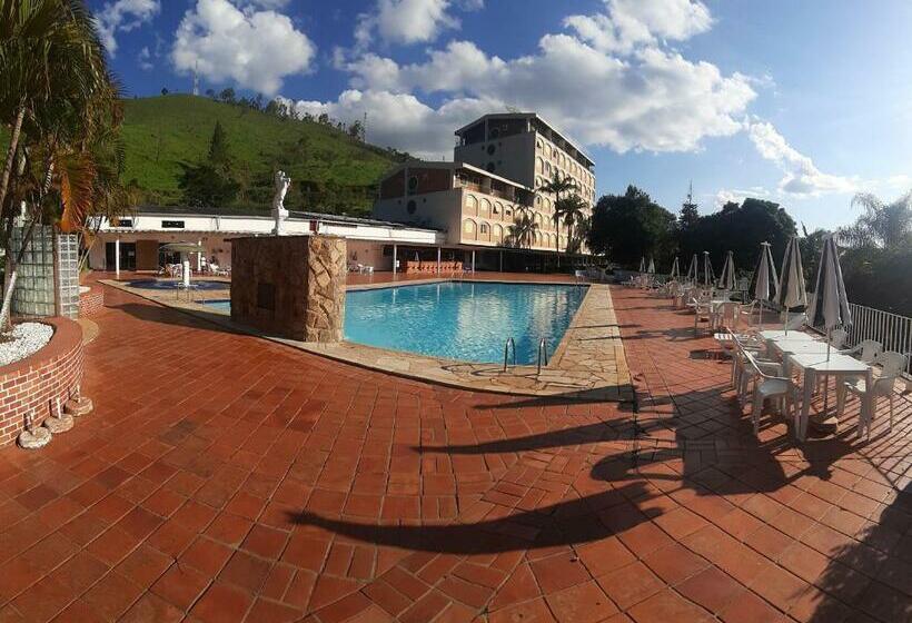 4인용 스탠다드 룸, Flat Cavalinho Branco   Vista Do Lago E Piscina Aquecida