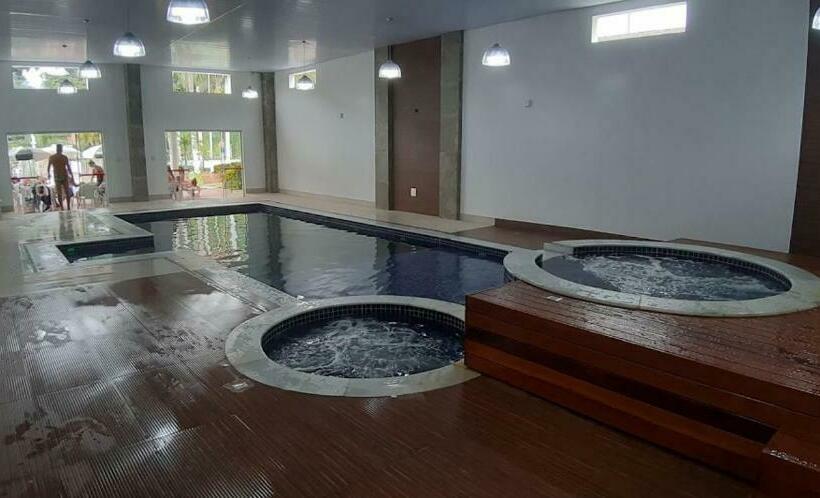 Четырехместный Номер Стандарт, Flat Cavalinho Branco   Vista Do Lago E Piscina Aquecida