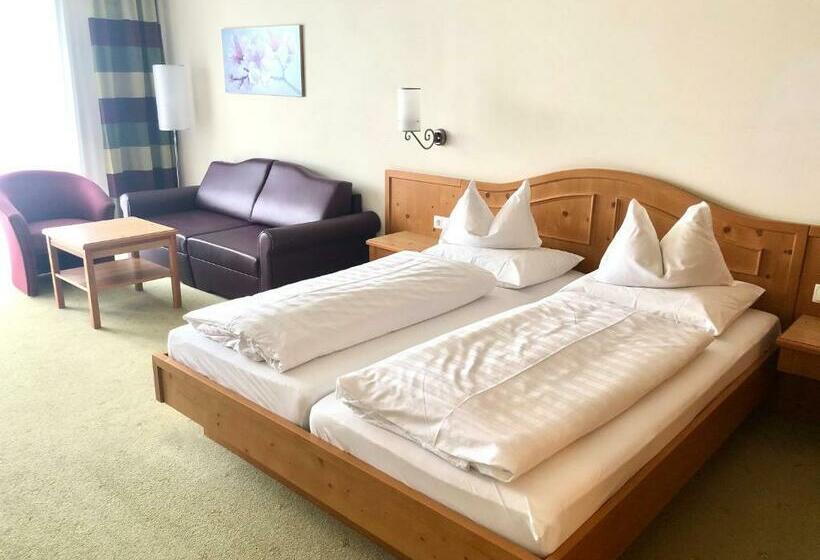 수피리어 룸, Garni Kleefeld