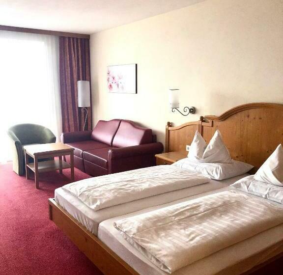 수피리어 룸, Garni Kleefeld