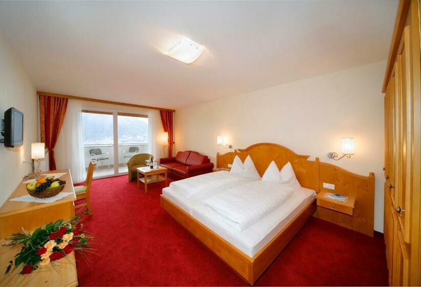 수피리어 룸, Garni Kleefeld