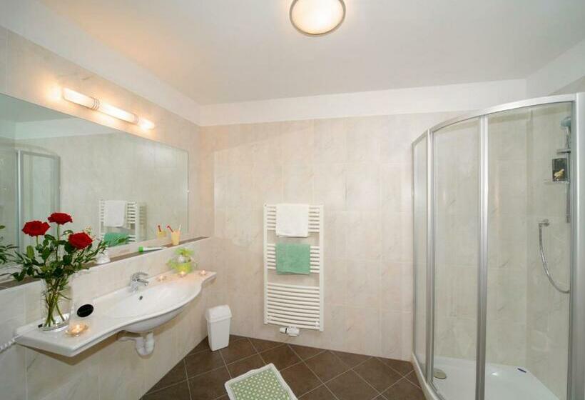 수피리어 룸, Garni Kleefeld