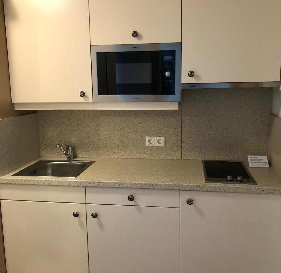 패밀리 스위트, Garni Kleefeld