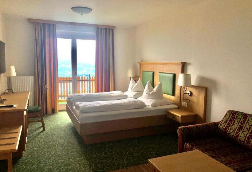 발코니 디럭스 룸, Garni Kleefeld