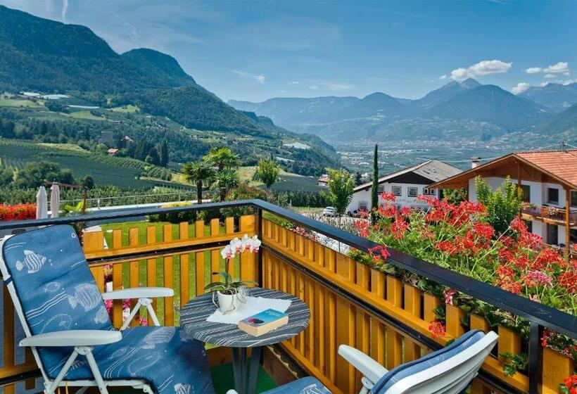 발코니 디럭스 룸, Garni Kleefeld