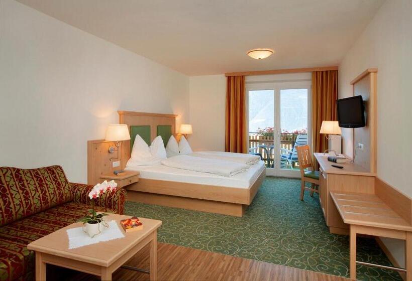 발코니 디럭스 룸, Garni Kleefeld