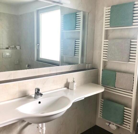 Номер Deluxe, Garni Kleefeld
