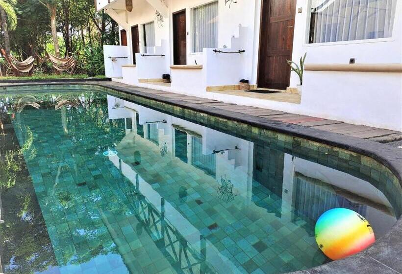 デラックスルーム, Katara Gili, Boutique Rooms And Bungalows