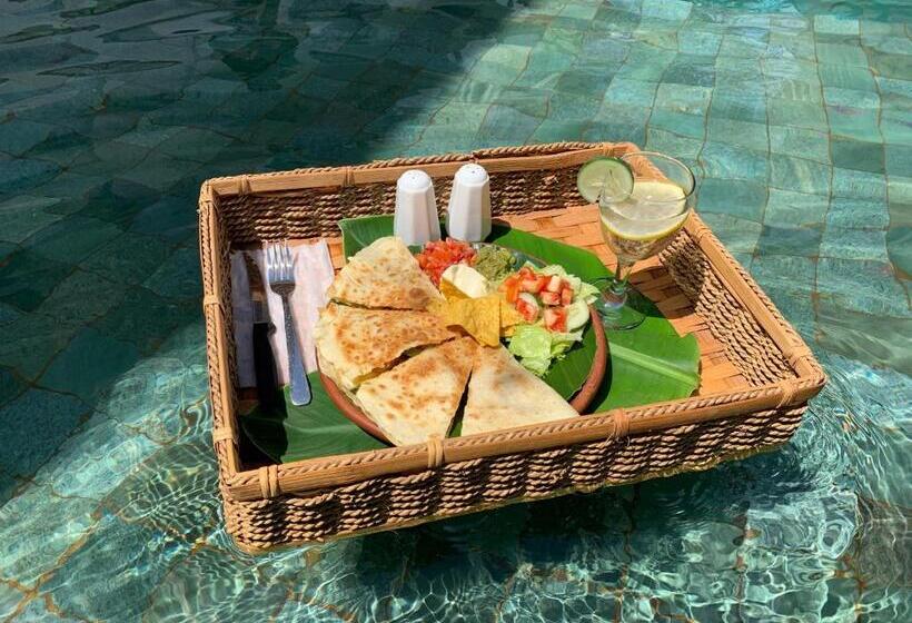 デラックスルーム, Katara Gili, Boutique Rooms And Bungalows