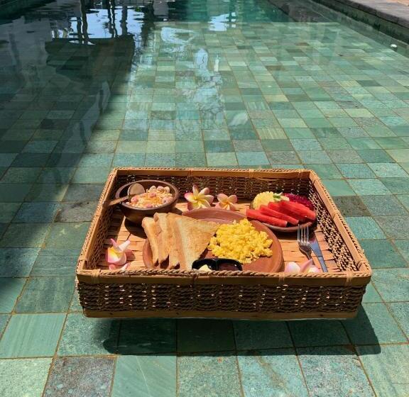 テラス付きスタンダードルーム, Katara Gili, Boutique Rooms And Bungalows