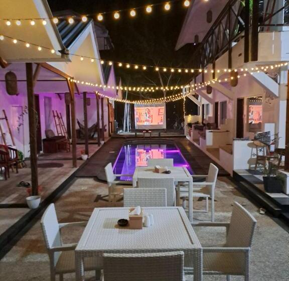 テラス付きスタンダードルーム, Katara Gili, Boutique Rooms And Bungalows