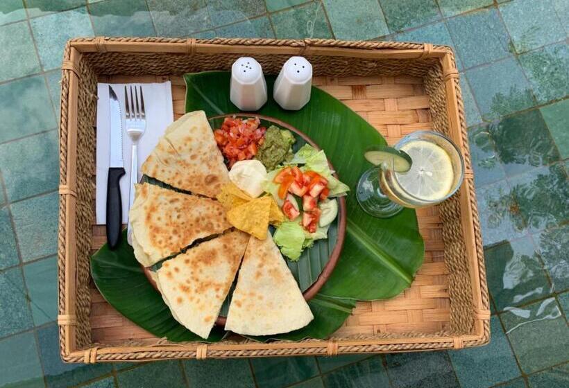 Номер Стандарт с Террасой, Katara Gili, Boutique Rooms And Bungalows