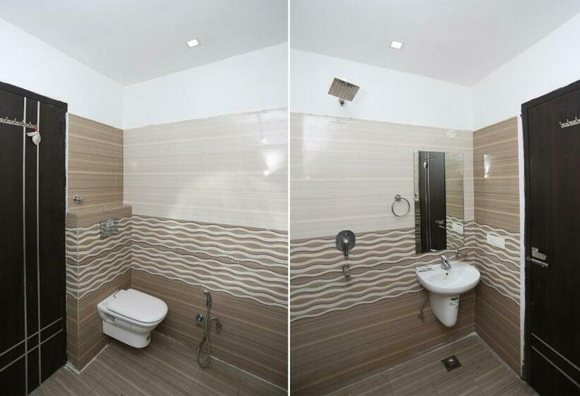 Трехместный Номер Классика, Oyo Townhouse 918 Mehak Garden