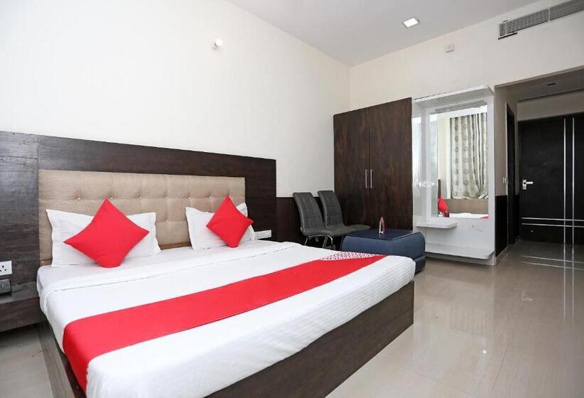 Трехместный Номер Классика, Oyo Townhouse 918 Mehak Garden