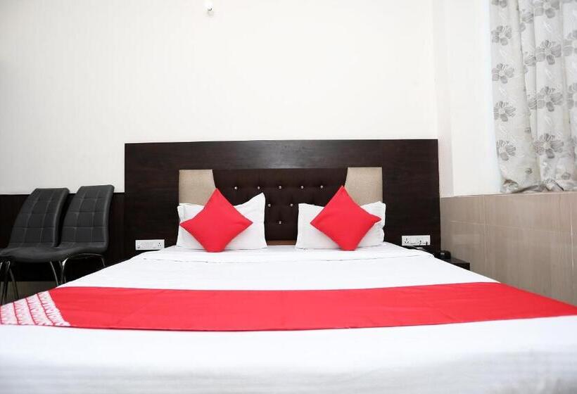 Трехместный Номер Классика, Oyo Townhouse 918 Mehak Garden