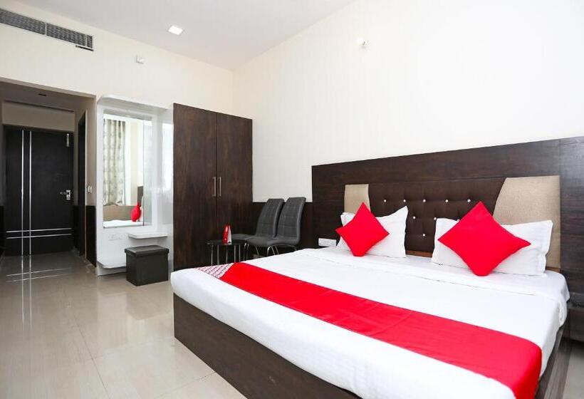 Трехместный Номер Классика, Oyo Townhouse 918 Mehak Garden