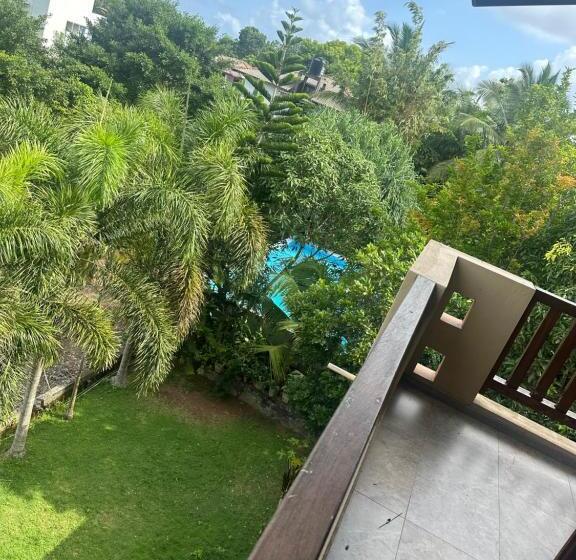 Семейный Номер, Green Villa