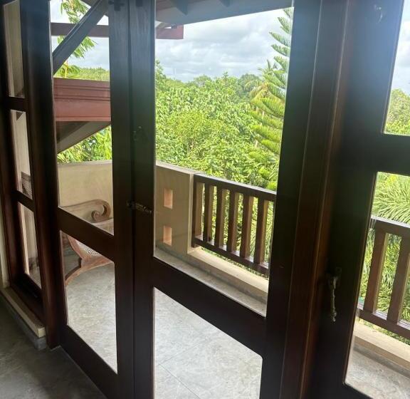 Семейный Номер, Green Villa