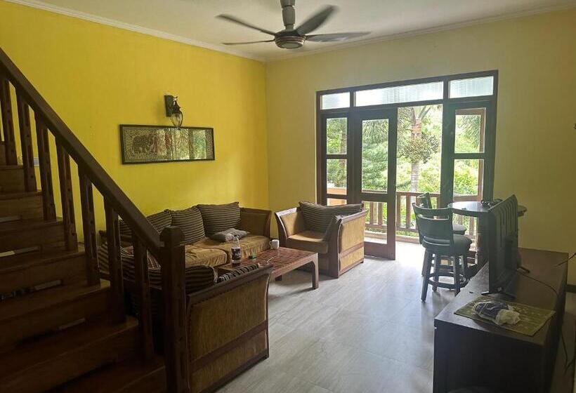 Номер Стандарт Индивидуальный, Green Villa