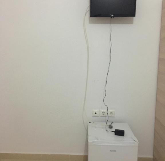 إستوديو ديلوكس, Vila Lemon Tree