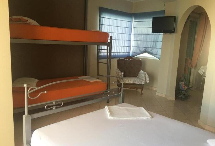 جناح جونيور عائلى, Vila Lemon Tree