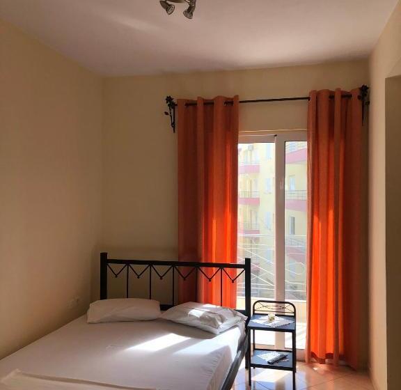 غرفة عائلية مطلّة علي البحر, Vila Lemon Tree