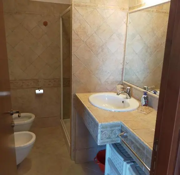 オーシャンビューデラックスルーム, B&b Casa Vacanze La Dimora Di Maddalena