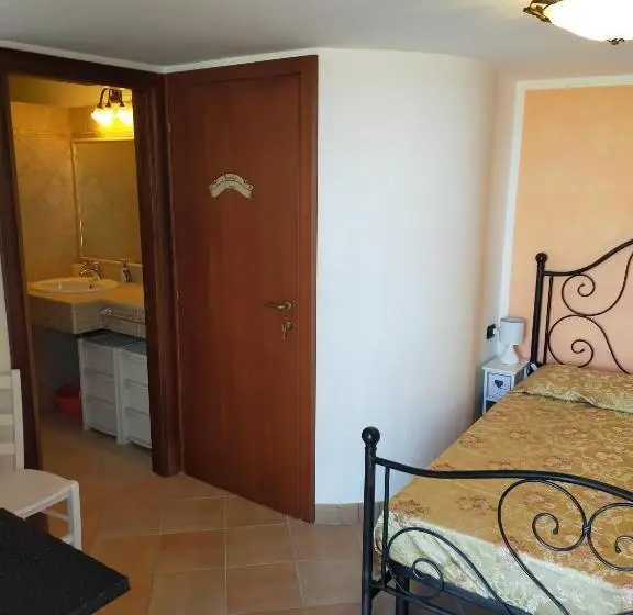 オーシャンビューデラックスルーム, B&b Casa Vacanze La Dimora Di Maddalena
