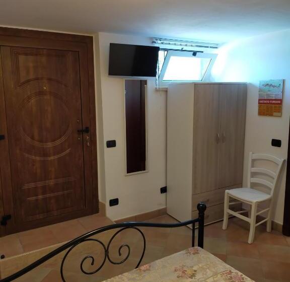 اتاق لوکس با چشم‌انداز دریا, B&b Casa Vacanze La Dimora Di Maddalena