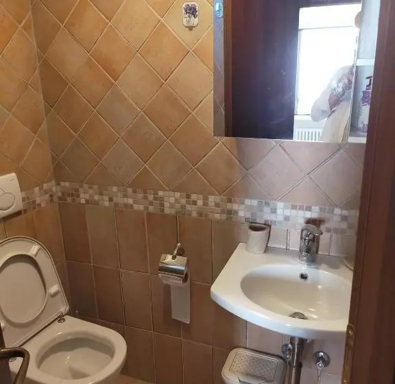 ドゥプレックスルーム, B&b Casa Vacanze La Dimora Di Maddalena