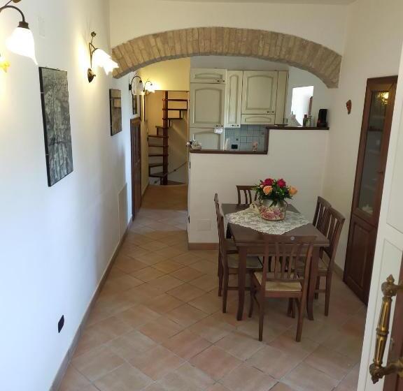 اتاق دوبلکس, B&b Casa Vacanze La Dimora Di Maddalena