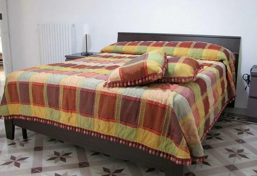 Standard-studio Terassi, B&b Huit