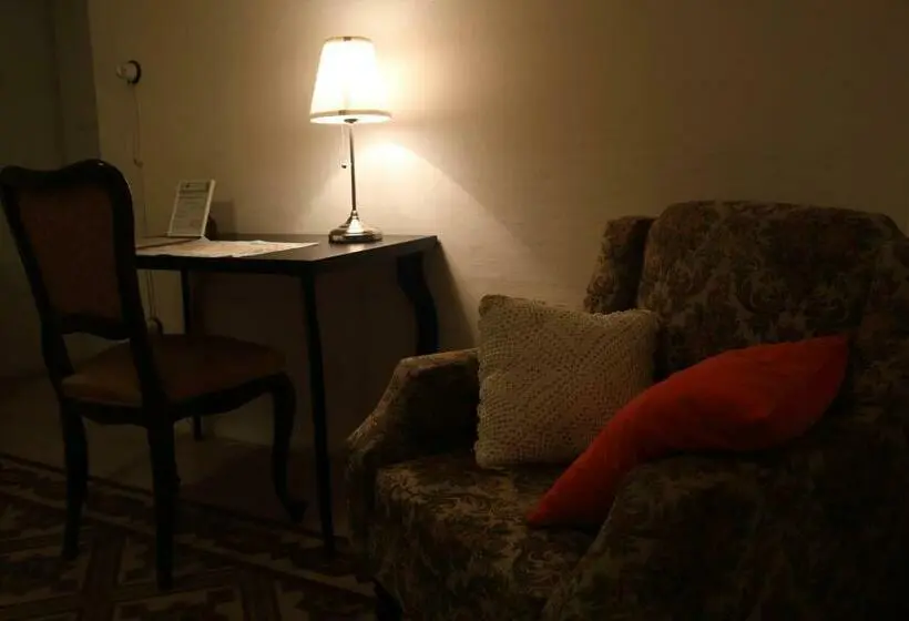 Standard-studio Terassi, B&b Huit