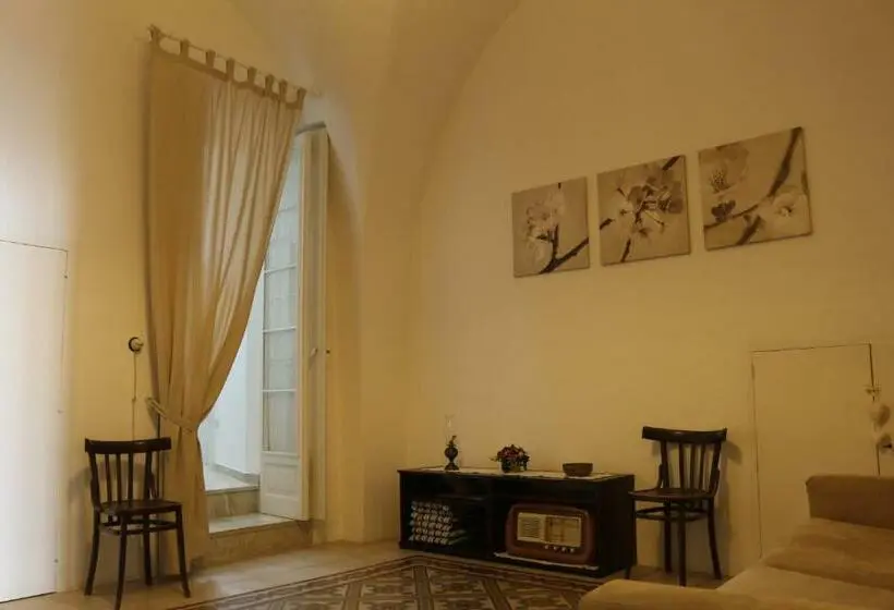 Standard-studio Terassi, B&b Huit