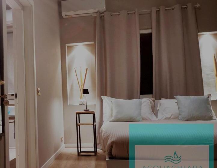 Номер Стандарт, Acquachiara Iseo Deluxe Bed & Breakfast Iseo Center With Garden And Parking Inside