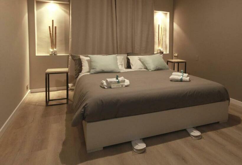 Номер Стандарт, Acquachiara Iseo Deluxe Bed & Breakfast Iseo Center With Garden And Parking Inside