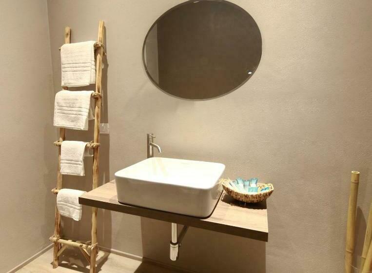 غرفة قياسية, Acquachiara Iseo Deluxe Bed & Breakfast Iseo Center With Garden And Parking Inside