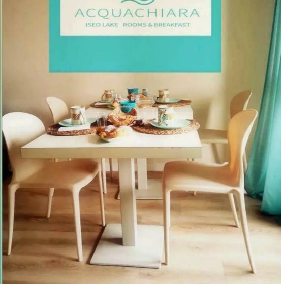 Номер Стандарт, Acquachiara Iseo Deluxe Bed & Breakfast Iseo Center With Garden And Parking Inside