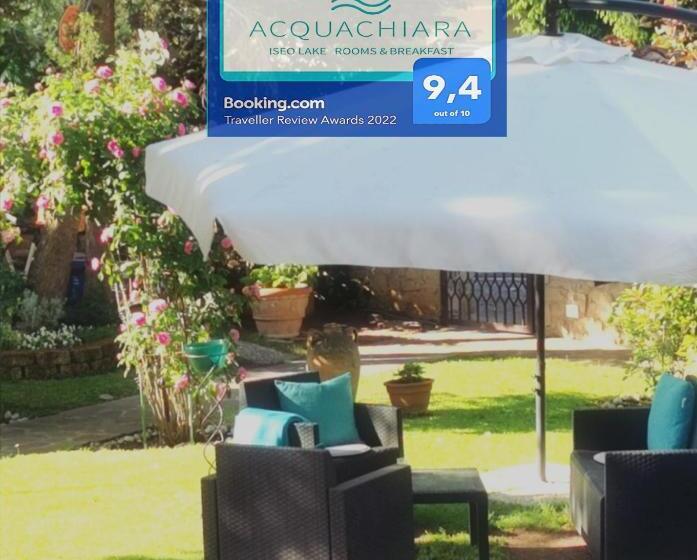 غرفة قياسية, Acquachiara Iseo Deluxe Bed & Breakfast Iseo Center With Garden And Parking Inside