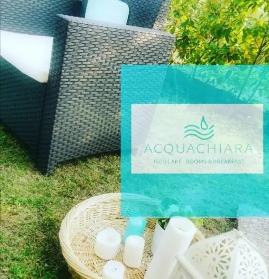 Standard-huone, Acquachiara Iseo Deluxe Bed & Breakfast Iseo Center With Garden And Parking Inside