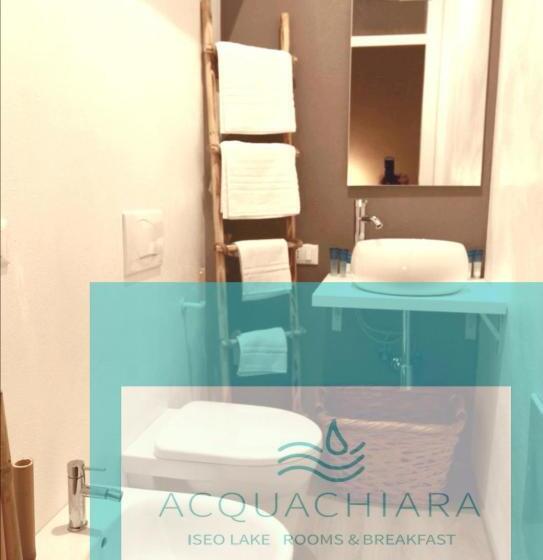 غرفة أساسية, Acquachiara Iseo Deluxe Bed & Breakfast Iseo Center With Garden And Parking Inside