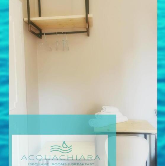 غرفة أساسية, Acquachiara Iseo Deluxe Bed & Breakfast Iseo Center With Garden And Parking Inside