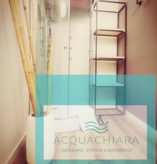 Номер Basic, Acquachiara Iseo Deluxe Bed & Breakfast Iseo Center With Garden And Parking Inside