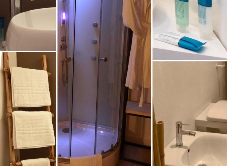 غرفة أساسية, Acquachiara Iseo Deluxe Bed & Breakfast Iseo Center With Garden And Parking Inside