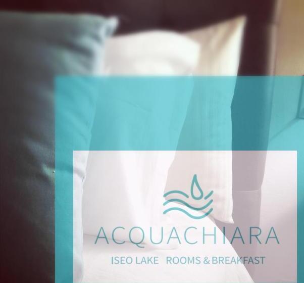 Номер Стандарт Вид на Сад, Acquachiara Iseo Deluxe Bed & Breakfast Iseo Center With Garden And Parking Inside