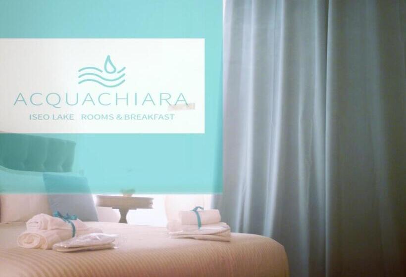 Номер Стандарт Вид на Сад, Acquachiara Iseo Deluxe Bed & Breakfast Iseo Center With Garden And Parking Inside