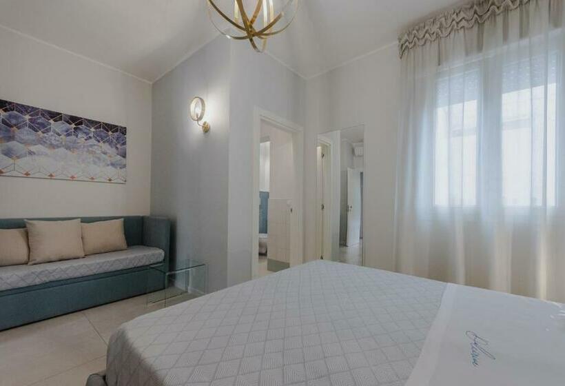 اتاق استاندارد, Dolcirive B&b   Porto Cesareo